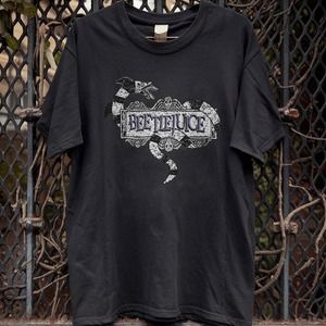 Beetlejuice Shirt, Beetlejuice Halloween Shirt, Horror Movie Shirt